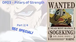 Opening OP03 - Pillars of Strength Box 2/4