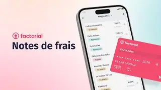 La gestion des notes de frais avec Factorial