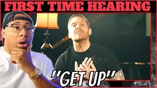First Time Hearing | Shinedown | Get UP
