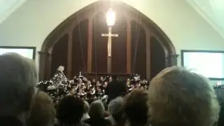 11- A Celebration of Carols   Let Christmas Begin