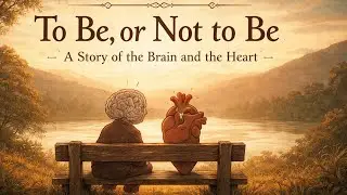 To Be or Not To Be | A Story of the Brain and the Heart | Audiobook