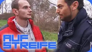 Fahrradfahrer vs. Frau: wer ist Schuld am Unfall? | Auf Streife | SAT.1