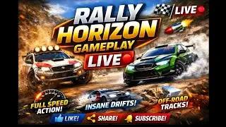 Rally Horizon: The Last Stand of the King of the Hill