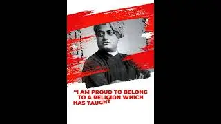 🔥 Wake Up, Youth of the World | Swami Vivekananda | National Youth Day