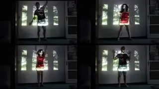 BIOS Interactive Sound Performance - MaxMSP, Synapse, Kinect