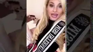 Amy Hart - My Love Island audition video!