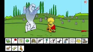 Lisa Saw Game Walkthrough [First Video]