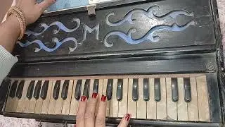 Ye Kahan Aa Gaye Hum | Silsila | Harmonium Cover 