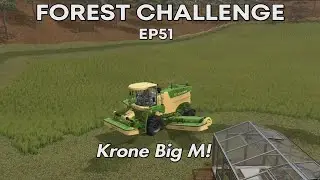 Forest challenge ep51 - Krone Big M