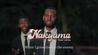 NAKYAMA | Loyal oath ministries | Visualiser | Video COMING SOON. @theloyaloathministries8368