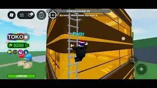 GW bermain game Roblox (elemen Power tycoon)#Games