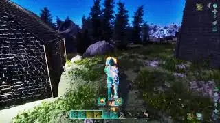 ARK: Ragnarok Ascended