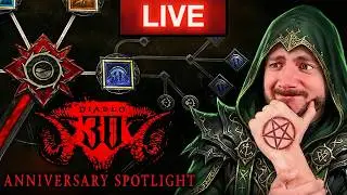 Diablo 4 2nd Class Reveal & D2R New Act!