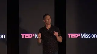 I Changed My Mind | Greg Elford | TEDxMission