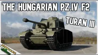 The Turan III is the better version of the Pz.IV and its Hungarian.