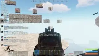 Rust Script | GravityV1 - BEST SCRIPT | RANDOMIZER&SAFEMODE&MORE |