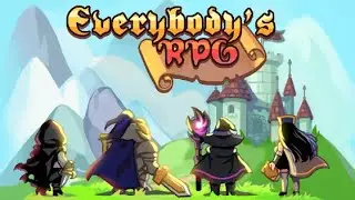 Everybody's RPG: Reboot (by Nomad Games) IOS Gameplay Video (HD)