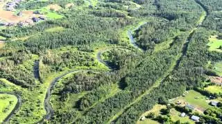 NAIT - Research on Sturgeon River Watershed January 2015