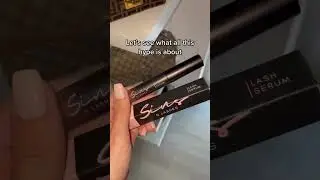 I&rsquo;ve tested the hyped lash booster!