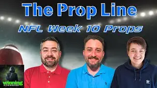 Top Player Props You MUST Bet in NFL Week 10 💰