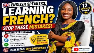 Challenges of adults learning French
