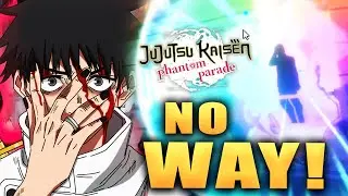*GLOBAL* JJK0 NEWS & GODLY F2P ANNIVERSARY SUMMON! (JJK: Phantom Parade)