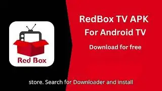 установить redbox tv на android tv | установить redbox на android tv | redbox на android tv | red...