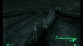 Fallout3 Bottlecap mine