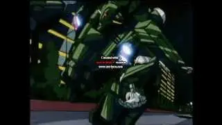 Trailer Megazone 23