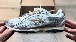 NEW BALANCE 204L Unboxing & On Feet | Clean Design, Underrated Comfort