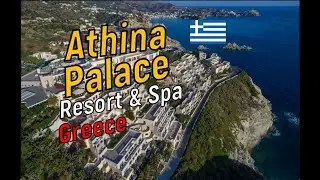 🇬🇷 hotel Athina Palace Resort & Spa 5* Cretan Paradise. review