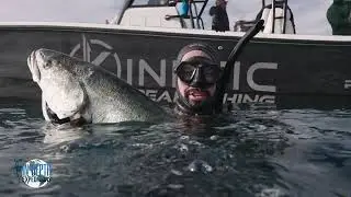 Open Party San Clemente Island Trip with IDX