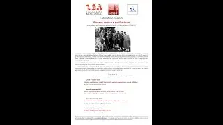 Laboratorio Giuriolo. Giovani, cultura e antifascismo