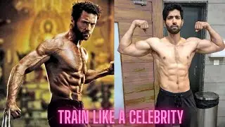 WOLVERINE WORKOUT IN 2022 || HUGH JACKMAN IN 4 WEEKS ?