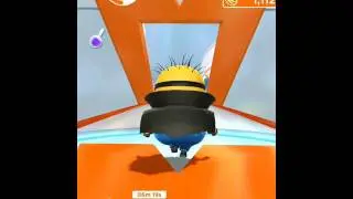 Minion Rush: Jelly Jobs 3 part 1; Rush Avoiding 2