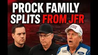 Prock Family Splits from JFR: NHRA Fans Stunned by the Biggest Breakup of 2025!