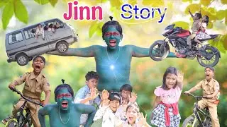 Dil Mang Raha Hai Mohlat.1?❤️Jin Story 😭 Single Love Story 💕 New Hindi Song