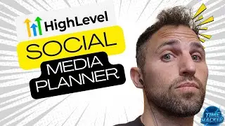 Automate Social Media Using Go High Level&rsquo;s Planner | Mike Fallat