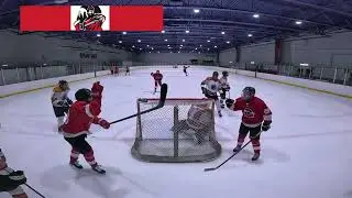 AHA Bold North vs Ice Weasels - Highlights - Game 11 - 2025-26 Winter Season
