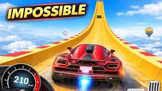 I Tried the World&rsquo;s Hardest Ramp in Alpha 9! 