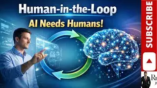 Объяснение концепции &laquo;человек в контуре управления&raquo; (Human-in-the-Loop, HITL) | Почему ИИ по-преж...
