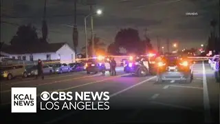 High school student seriously injured after hit-and-run crash in Pomona