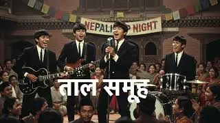 ताल समूह I Vintage Pop Harmony I Nepali Retro I Inspiration: 1960s Golden Sound