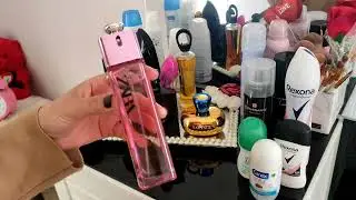 العطور/ les parfums لي ديتهم في جهازي و أفضل العطور لي تقدر العروسة تديهم مع مختلف الاسعار