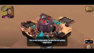 Tiny Robots Recharged Level 33 GamePlay Walkthrough Offline Call Me Legend Aakash
