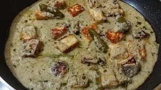 Resturant Style Paneer Recipe Without Expensive Ingredients | Paneer Recipe | Kaberis Easy Recipes