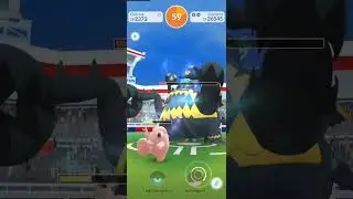 ✨Tier-5 Ultra Beast SOLO(GUZZLORD)RAID!!!🔥in Pok&eacute;mon GO