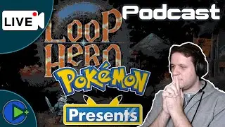 Jueguito Gratis y Pok&eacute;mon Presents - Soul of News #podcast #loophero #pokemon