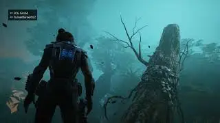 GEARS 5 HIVEBUSTERS DLC (ALL CHAPTERS): FULL CAMPAIGN (as Lahni)