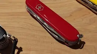 Victorinox Companion - EDC-Alternative zum Compact?!